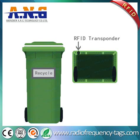 abs rfid waste bin worm tag|RFID Waste Bin Worm Tag.